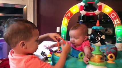 Cutest & Funny Baby  Video | Try not to laugh  | Funny Baby Video | Cute Baby
