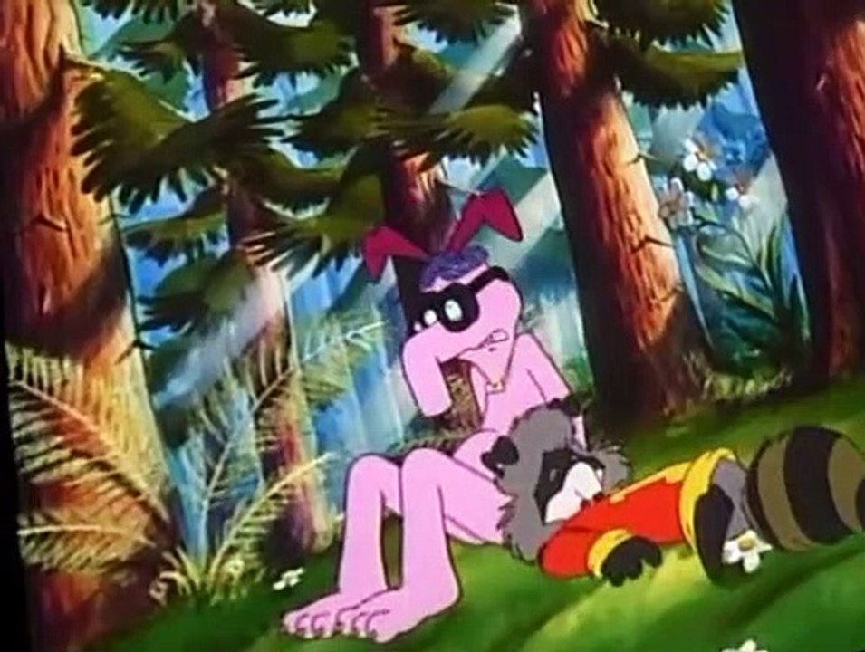 The Raccoons S02 E04