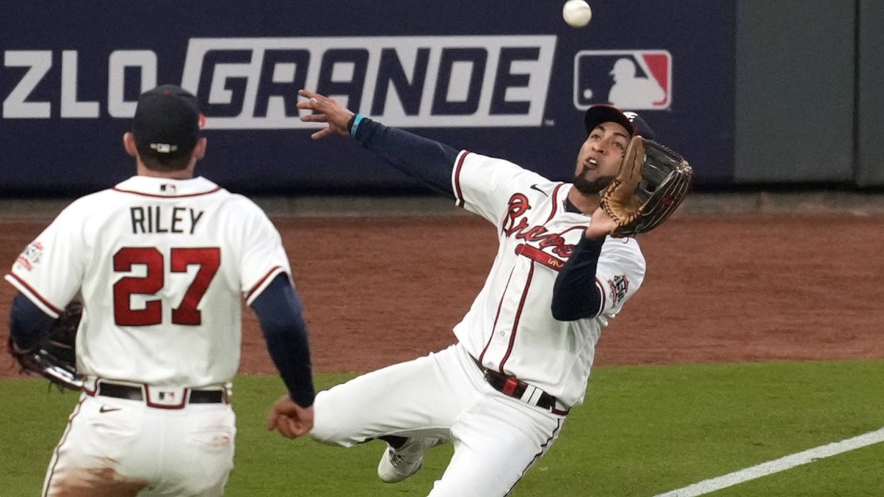 Braves GM Alex Anthopoulos Says It's A Full Org...