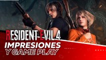 Resident Evil 4 Remake: nuevo vistazo al gameplay del clásico juego de Capcom