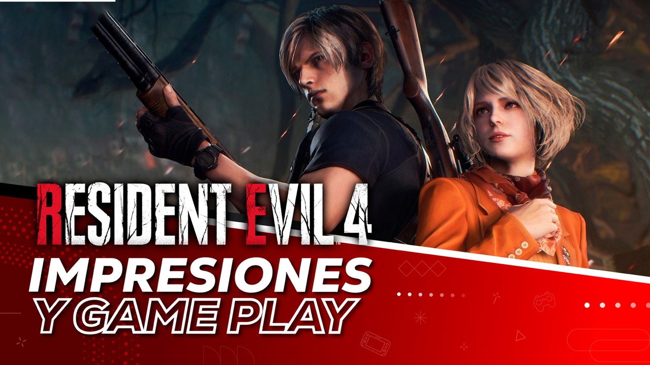 Resident Evil 4 Remake: nuevo vistazo al gameplay del clásico juego de Capcom