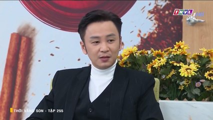thời vàng son tập 255 - thvl1 lồng tiếng - phim đài loan - xem phim thoi vang son 256