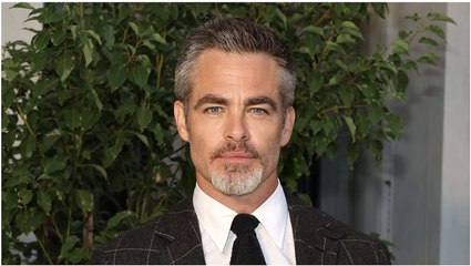 Chris Pine Reveals What Really Happened With “Spit-Gate” | THR News