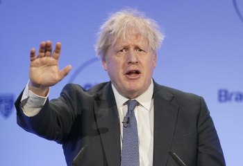 Boris Johnson: "El Brexit tenía que haber sido diferente"