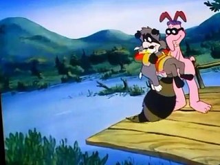 The Raccoons S02 E08