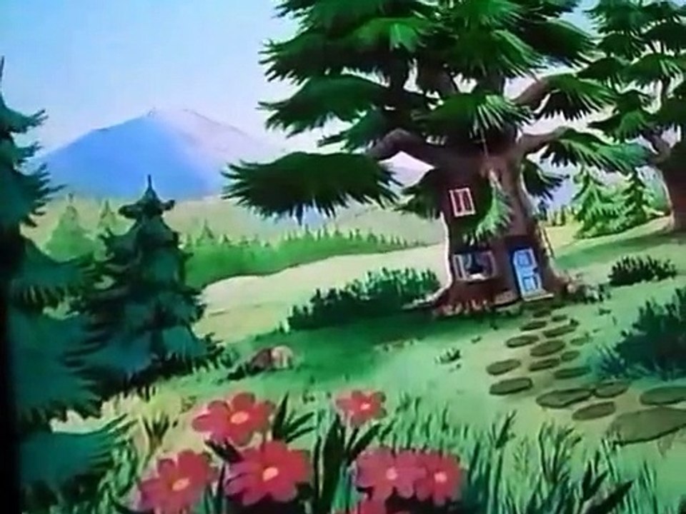The Raccoons S03 E02
