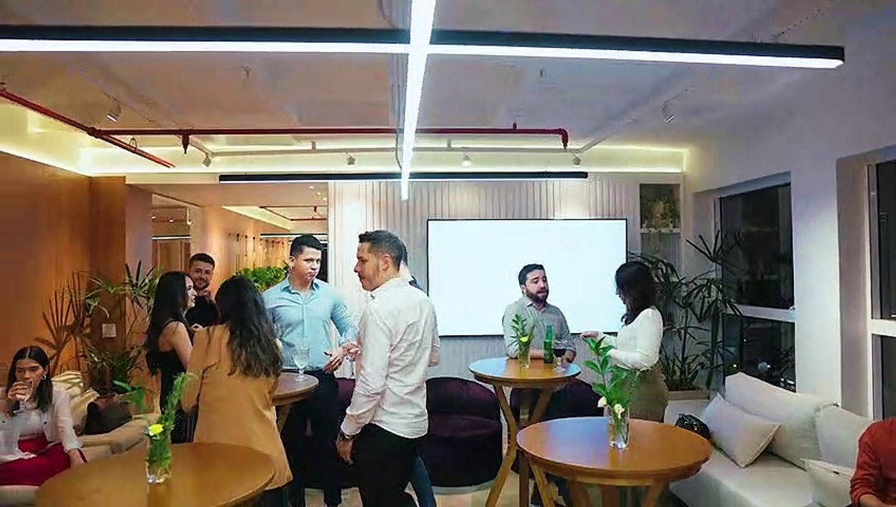 Inauguração Hauz Negocios