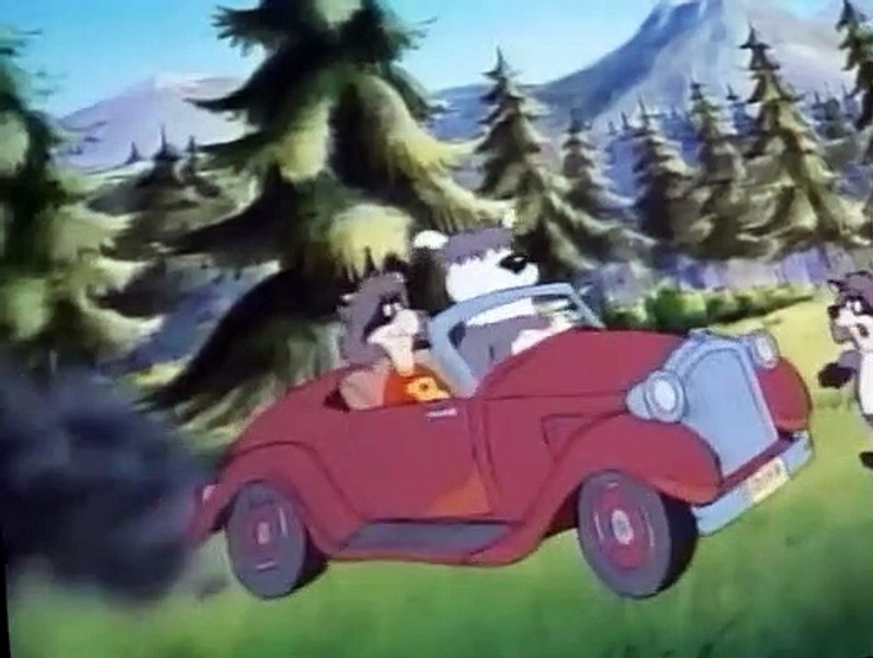 The Raccoons S03 E06
