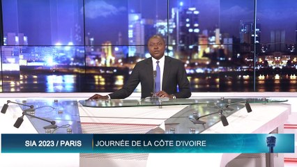 Le 20 Heures de RTI 1 du 02 mars 2023 par Kolo Coulibaly