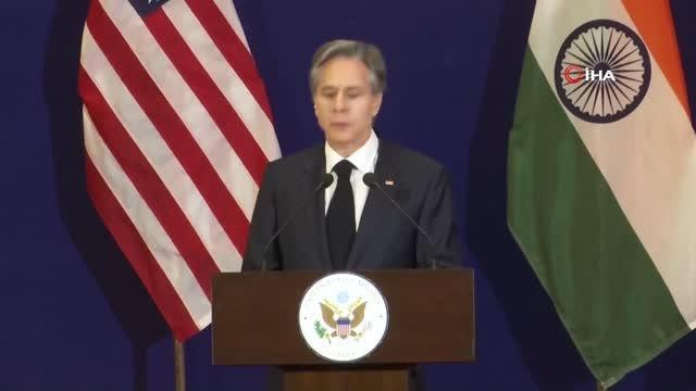 ABD Dışişleri Bakanı Blinken: BM ve Türkiye sayesinde Rusya'nın Ukrayna limanları üzerindeki hakimiyeti azaldı Hemen hemen her ülke, Rusya'nın...