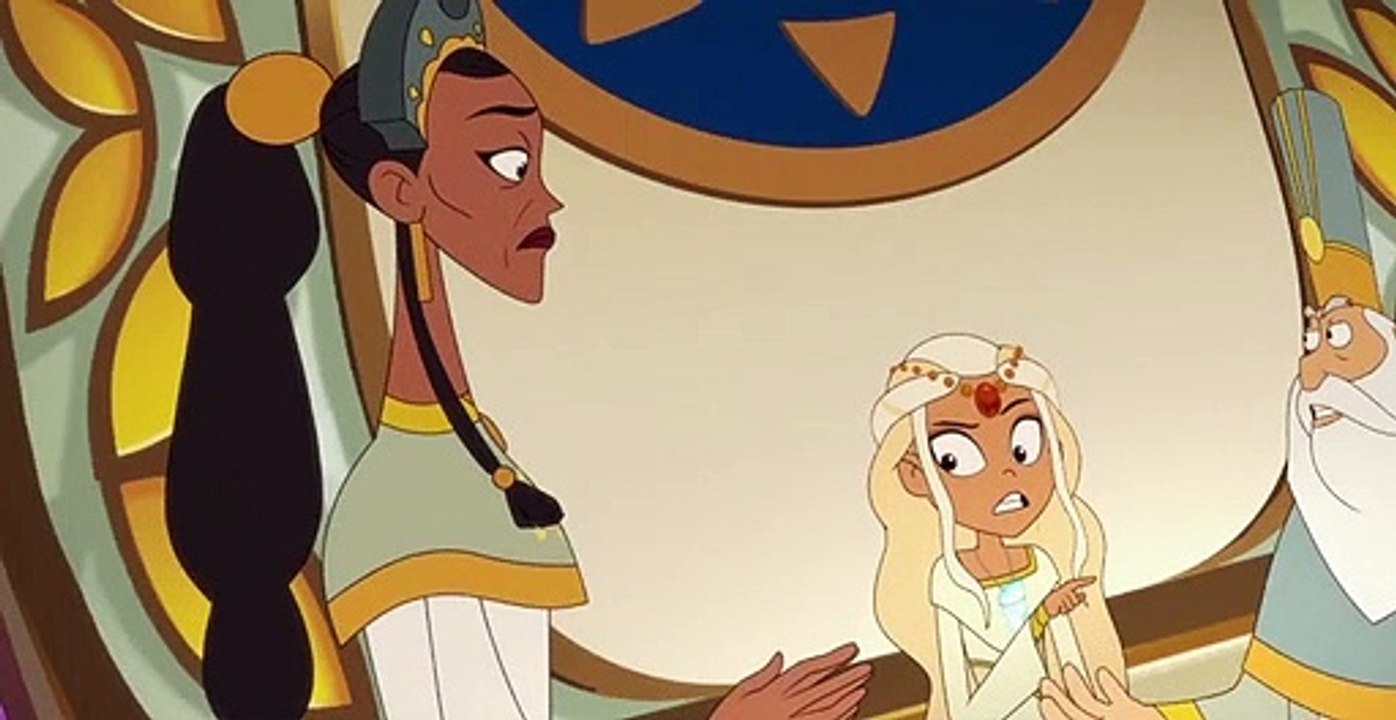 Niko and the Sword of Light S01 E01