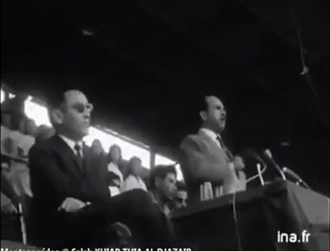 Discours de Krim Belkacem en kabyle