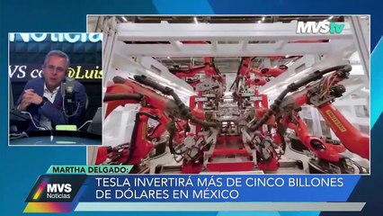 Más de la midad de los ingenieros de TESLA son mexicanos