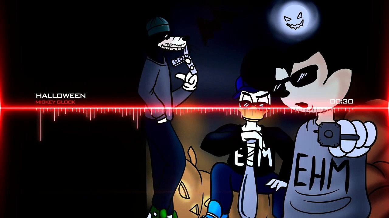 #03: MICKEY GLOCK - Halloween