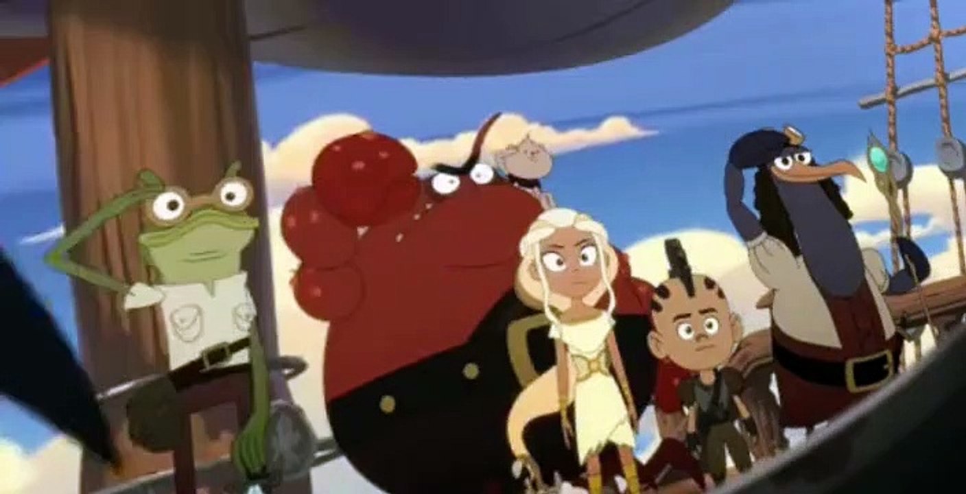 Niko and the Sword of Light S01 E09