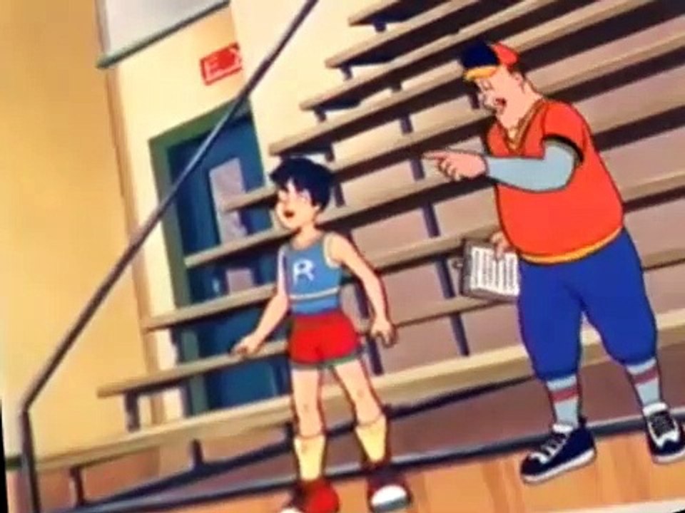 The New Archies The New Archies E001 – Ballot Box Blues – The Visitor