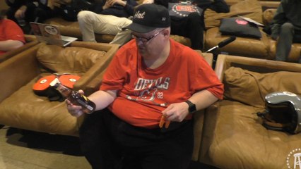 Tank's Taste Test Radioactive Mulberry Martian Soda