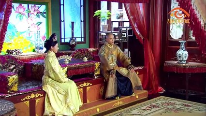 Tập 44 - Tuyệt Sắc Khuynh Thành (Lồng tiếng)_DV Cao Vân Tường, Hầu Mộng Dao, Viên Vịnh Nghi, Vạn Tử Lương