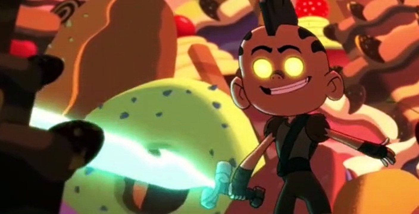 Niko and the Sword of Light S01 E12