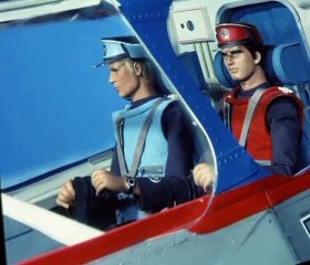 Captain Scarlet and the Mysterons Captain Scarlet and the Mysterons E015 Seek and Destroy