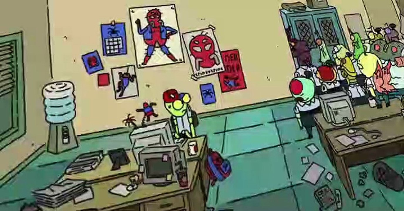 Vermin Vermin E004 SpiderSpider