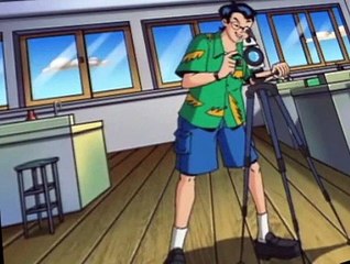 Archie's Weird Mysteries E034 - Archie's Date With Fate