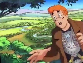 Archie's Weird Mysteries E036 - Teen Out Of Time