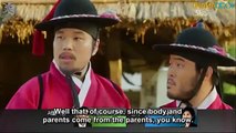 Tree With Deep Roots - Deep Rooted Tree - 뿌리깊은 나무 - ENG SUB - P7