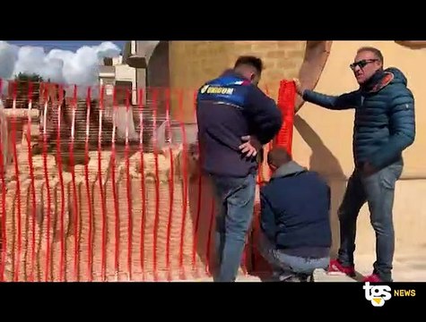 Tragedia nella notte a Mazara del Vallo