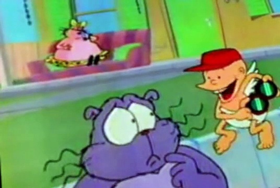 Eek! The Cat Eek! The Cat S01 E003 Catsanova