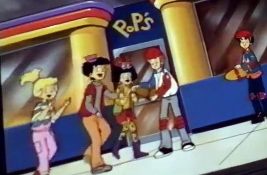 The New Archies The New Archies E006 – Hamburger Helpers