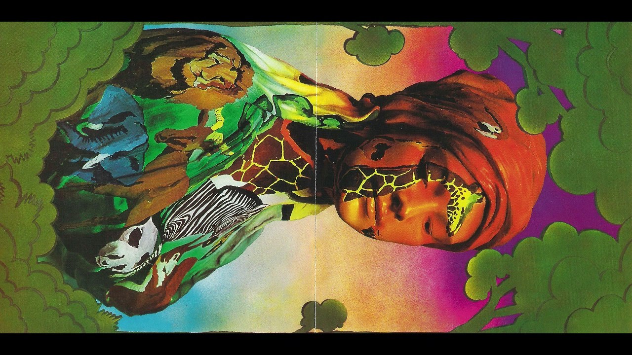 Zoo — I Shall Be Free 1970 (France, Progressive/Jazz/Brass Rock)