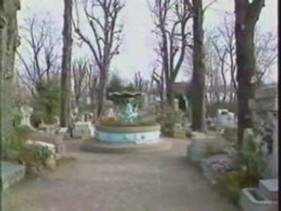 Cimetiere des chiens d'Asnieres