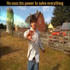 A MAN LIKE FLASH SAVE A MAN WITH HIS POWER|| ACTION SCENE