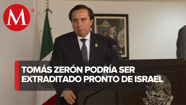 Embajador de Israel en México señala que pronto habrá información sobre extradición de Tomás Zerón