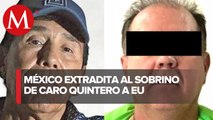 FGR entrega a EU a sobrino del narcotraficante Rafael Caro Quintero