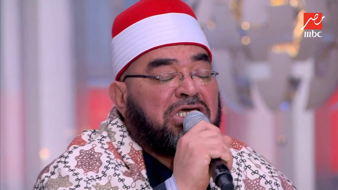 يا صاحب الوجه المضيء تحية.. سيدنا النبي صلوا عليه.. استمع إلى ابتهال رائع من الشيخ محمد علي جابين (خليفة النقشبندي)