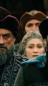 Gondos stopped the fight between Osman and savaji Gondos attitude.#shorts #kurulus osman # attitude .