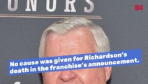 Jerry Richardson, Panthers Founder  Dies at 86