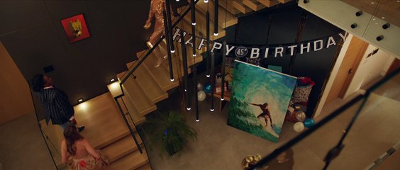 The Donor Party Movie Clip