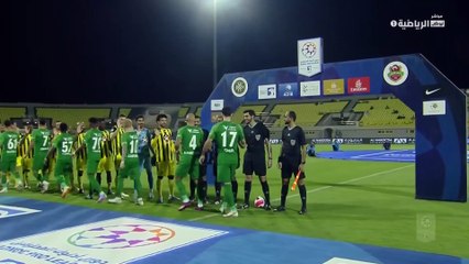 مباراة إتحاد كلباء و شباب الأهلي  دوري أدنوك للمحترفين   2023-03-02