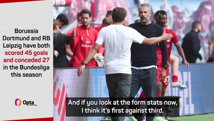 Fine margins the key to victory as Leipzig host Dortmund