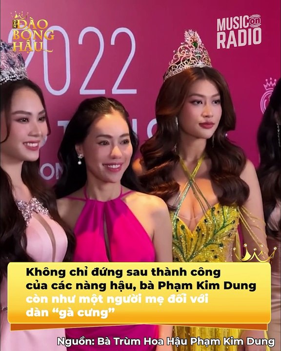'Bà trùm Hoa hậu' thương gà cưng như con ruột: Lo từng bữa ăn giấc ngủ, cứu đói Lương Linh | Điện Ảnh Net