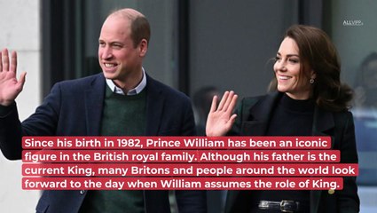 Prince William: A Glimpse Into The Life And Career Of The Future King