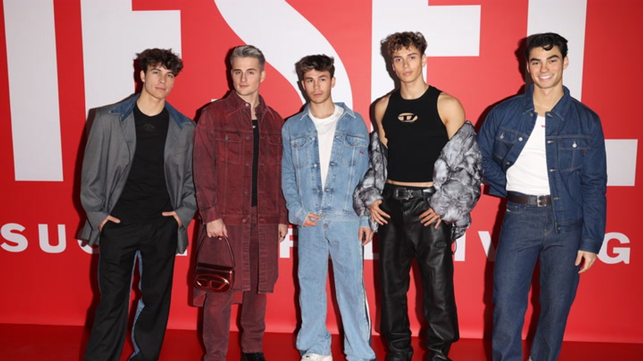 Wilde Geschichte! Elevator Boys verraten: SO wurden sie GNTM-Gastjuroren