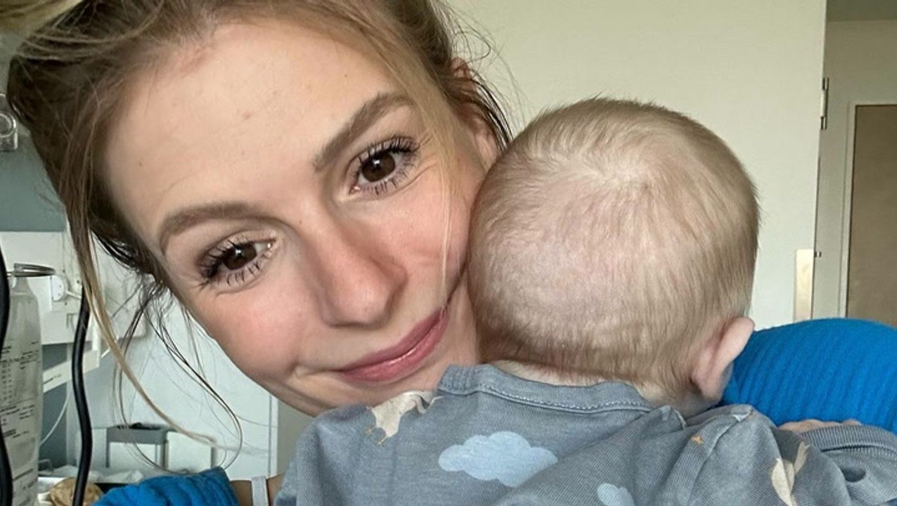 Healthy mandy: panikattacken vor rückkehr zu rios zuhause