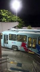 Terminal da Messejana registra complicações após homicídio na rua Santa Clara de Assis