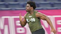 DL Calijah Kancey Fastest 40-Yard Dash Since 2003 For Players Over 280 lbs