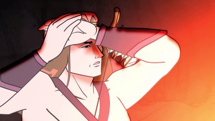 The Red Bond - Animated Short Movie by Imad Jack Karam (IJK)