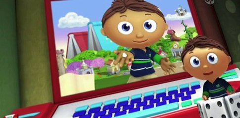 Super Why! Super Why! S01 E061 The Story of The Tooth Fairy